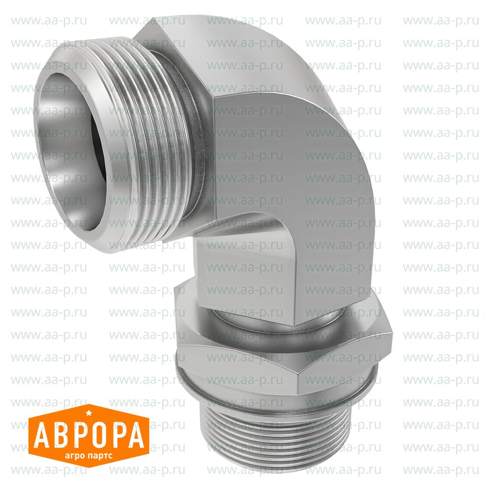 AL41290 КОЛЕНЧАТЫЙ  ПАТРУБОК